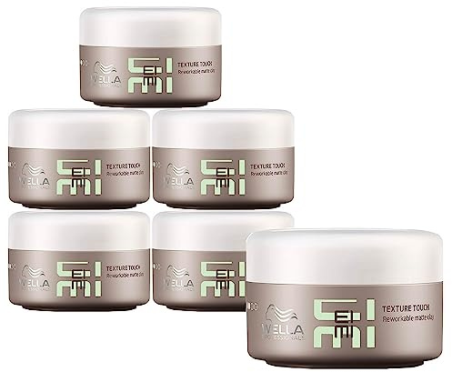 Wella EIMI Texture Touch 75ml x6