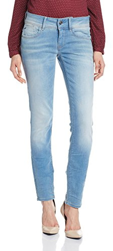 G-STAR RAW Damen Lynn Mid Waist Skinny Jeans
