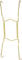 Hillman 122052 Plate Hanger, 11 Inch, Brass
