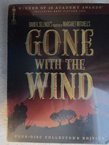 Gone With the Wind (Four-Disc Collector's Edition)