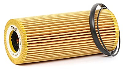 MAHLE OX 381D Ölfilter - für Audi A6 C6 (4F2), u.a.