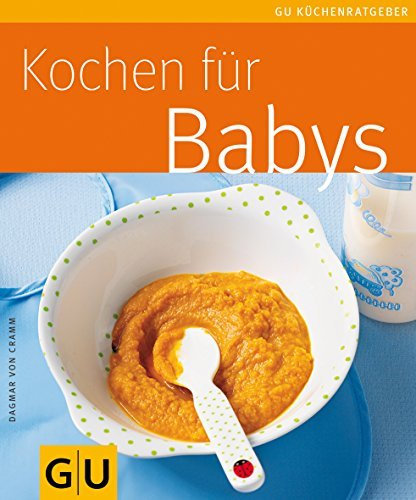 Buch Kochen fuer Babys