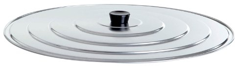 Tapa universal de aluminio de 80 cm de diámetro