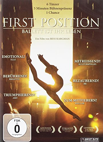 First Position - Ballett ist ihr Leben