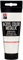Marabu 12010050770 - Acryl Color metallic weiß 100 ml, cremige Acrylfarbe auf Wasserbasis, schnell trocknend, lichtecht, wasserfest, zum Auftragen mit Pinsel und Schwamm auf Leinwand, Papier und Holz