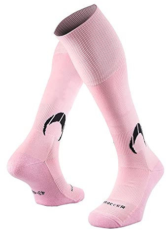 Ho soccer Pro Keeper Torwartstrümpfe, Unisex, für Erwachsene M Rosa