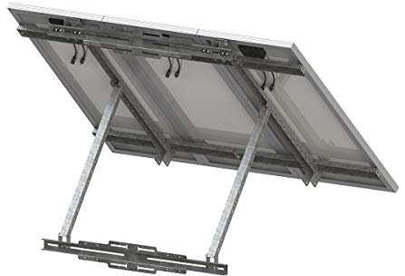 UNIFIX 300 - support loisirs - pour panneau Unisun 80.12M (x3) /100.12M (x3)/145.12M (x2)