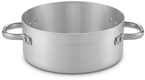 Faitout en Aluminium sans Couvercle 25 à 60 cm - Pujadas - 25 cm Aluminium 40 (Ø) cm 500 cl