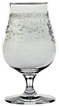 Whiskyglas Malt Tasting Likörkelch Aperitif Panto 90ml Kristallglas Floral