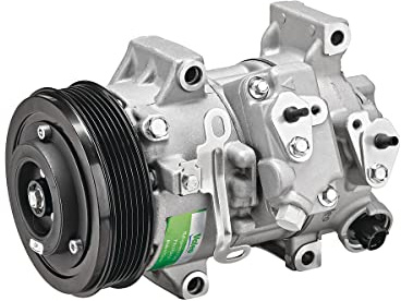 Valeo Kompressor, Klimaanlage, vorgefüllt mit Öl, 813414 | Kompatibel mit: TOYOTA AURIS, AVENSIS Kombi, AVENSIS Stufenheck, COROLLA Stufenheck, VERSO