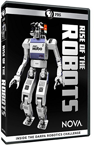 Nova: Rise of the Robots