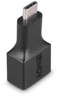 LINDY 41899 USB 3.1 Adapter Typ cm/AF, Schwarz