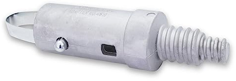 Marshalltown Innengewinde auf Druckknopf Adapter für 35mm und 44mm Stiele