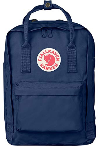 Fjällräven F27171 Kånken Laptop Rucksack 13 Zoll, blau(RoyalBlue),35x25x16cm,13Liter