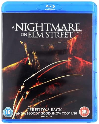 A Nightmare On Elm Street [Blu-ray] [2010]
