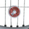 Vibra Score Punktezähler und Vibrationsdämpfer für Tennisschläger