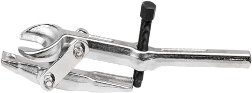 SW-Stahl 10007L Kugelgelenkabzieher für NKW - Gelenkbolzen-Ausdrücker | Universal Spurstangen-Abzieher mit 20 mm Gabelöffnung, robustes Werkzeug für Lkw, Nutzfahrzeuge und Traggelenke