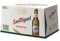 San Miguel Especial Lager, Pack 24 Botellas x 25cl, Cerveza Premium Española, Calidad Tradicional y Sabor Refrescante, 5.4% Volumen de Alcohol