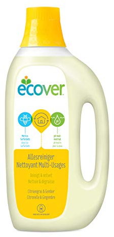 Ecover Essential Allzweck-Reiniger Lemon (2 x 1000 ml)
