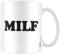 Pyramid Generic Milf 11oz/315ml Kaffeetassen Mehrfarbig