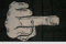 U24 Flagge Fahne Stinkefinger 90 x 150 cm