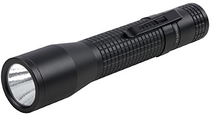 Inova T3 Tactical LED Flashlight, Black, Aluminium