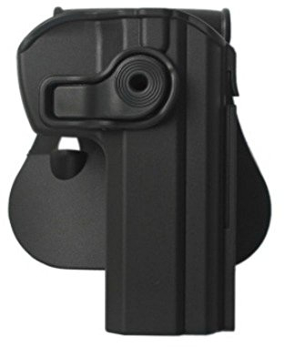 IMI Defense Conceal Carry Tactical Retention Holster CZ 75/75 B Compact/75 Omega CZ 85 SP01
