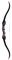 Recurvebogen Ragim Matrix 64 Zoll 20-28 lbs Sportbogen (28 lbs)