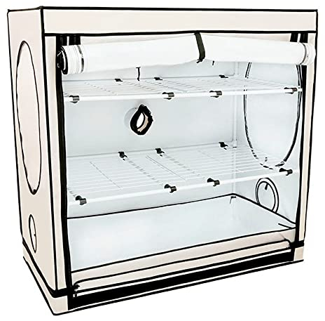 Grow box Homebox Vista Medium - 125 x 65 x 120 cm