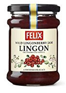 Felix Marmellata Di Mirtilli Rossi Selvatici (283g)