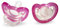 JollyPop+ PLUS+ Pacifier Unscented - Pink by JollyPop