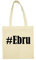 Reifen-Markt Tasche #Ebru Größe 38x42 Farbe Natur Druck Schwarz