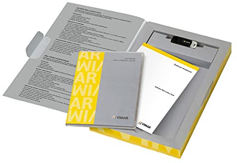 VIMAR Domotica KNX Software well-contact Suite Light