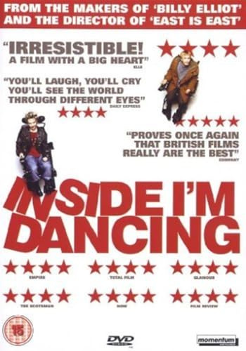 Inside I'm Dancing [UK Import]