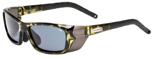 GOGGLE Sportbrille Sonnenbrille E884P mit Seitenschutz vor Lichteinfall, polarisierende Gläser