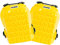 Maurer 93056 Ginocchiera per Piastrellista, Giallo