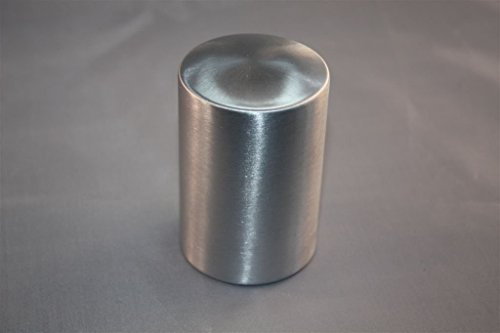 Silber 3x Push UP Flaschenöffner Push2open Kapselheber Öffner Bottle Opener