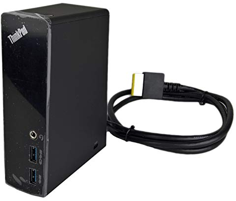 Lenovo 4X10A06083 ThinkPad OneLink Dock midnight black