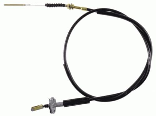 SACHS 3074 600 244 Seilzug Kupplungsbetätigung für Suzuki Sierra Geländewagen Geschlossen (SJ_) 1984-2004 und Andere Fahrzeuge