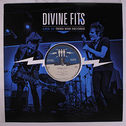 Live At Third Mans 06-17-2013 (Direct-To-Tape/Custom Jacket)