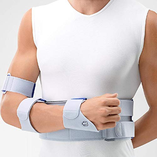Bauerfeind Omoloc Schulterbandage rechts, Größe 1