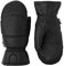 HESTRA Leather Box Größe 10 Black