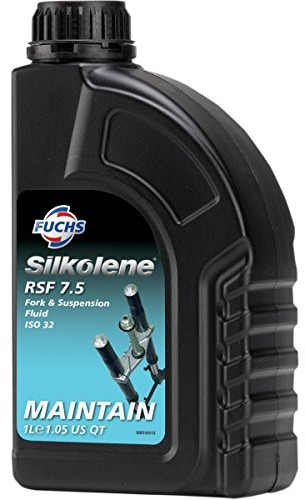 SILKOLENE PRO RSF FORK OIL 7.5 WT
