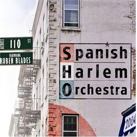 Spanish Harlem - Across 11oth Street