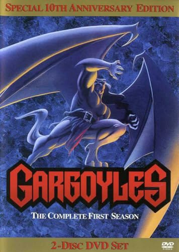 Gargoyles: Complete First Season [DVD] [Region 1] [US Import] [NTSC]