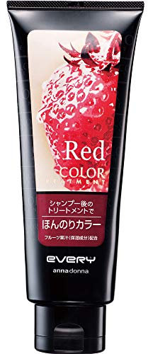 EVERY Tratamiento del color del cabello - Rojo
