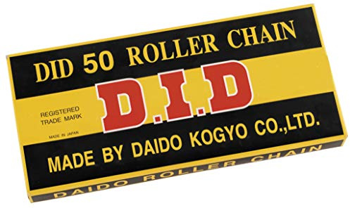 DID chain with clip lock 530 Did 100 Open Link Cable (Standard)