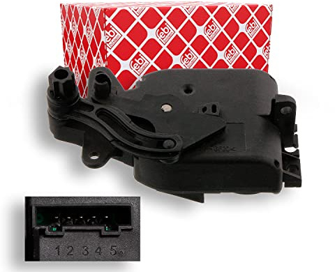 febi bilstein 34151 Stellmotor für Umluftklappe, 1 Stück
