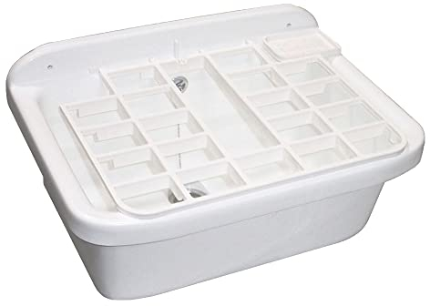 Regiplast PE Poste D'eau L 550 x p 390 x h 230 mm