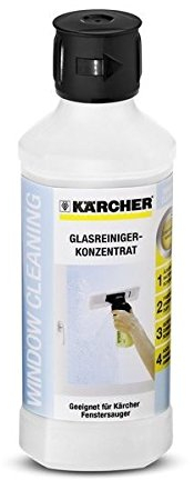 Original Glasreiniger RM 500 6.295-773 für Kärcher WV 2 Plus